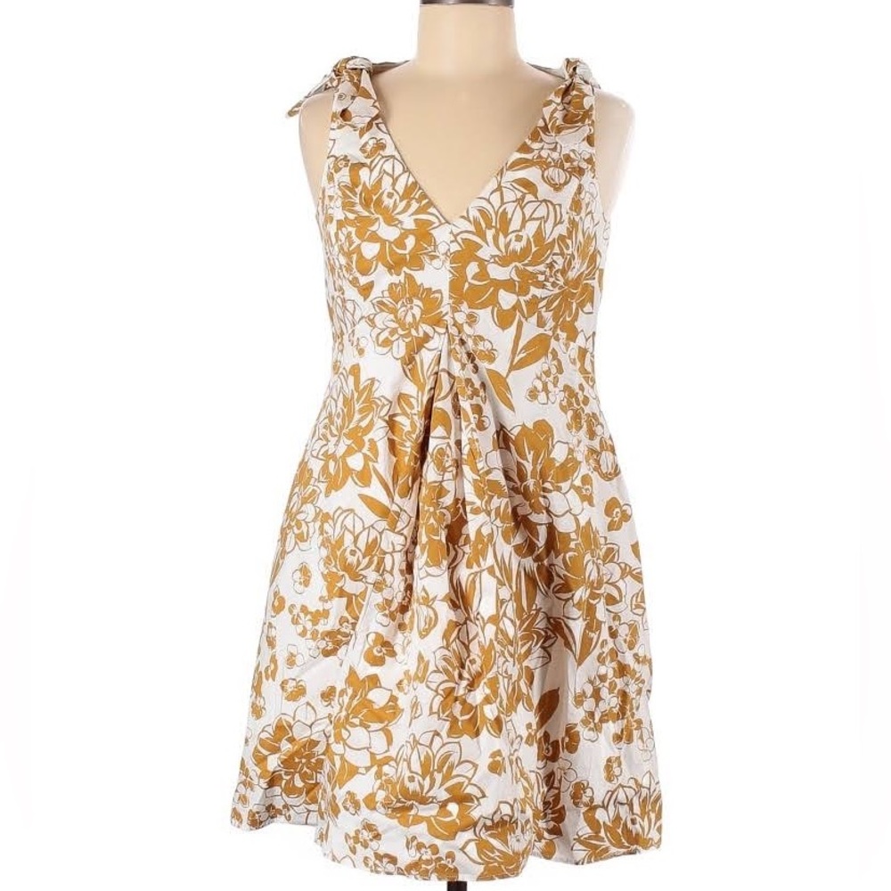 Eliza J Floral Mini Dress